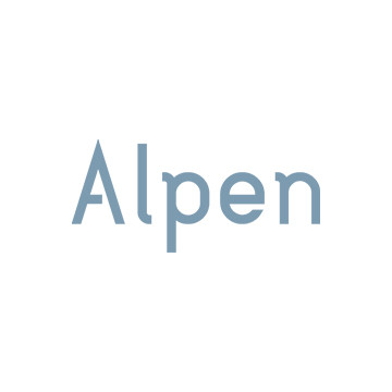 Logo Alpen