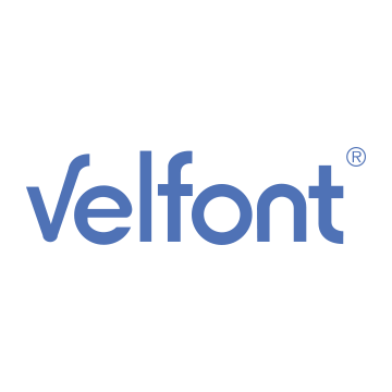 Logo Velfont